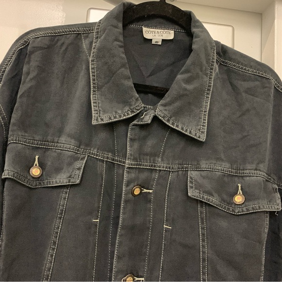 Cote a cote jacket - Picture 2 of 7